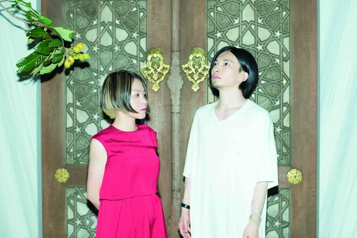 ART-SCHOOLの戸高賢史（Gt）× 女性シンガー achicoによる実力派デュオ "Ropes"、8/5に1stフル・アルバム『dialogue』リリース決定。トレーラー映像も公開