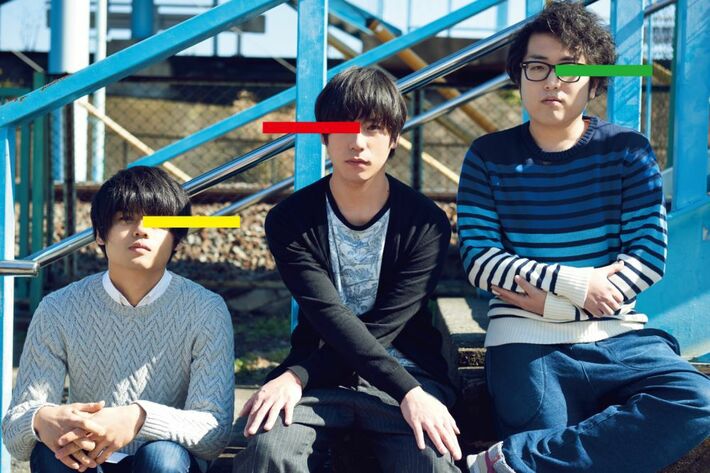 SAKANAMON、10月より対バン・ツアー"SAKANAMONの仲良くなり対バンツアー2015"開催決定。藤森元生（Vo/Gt）よりコメントも到着