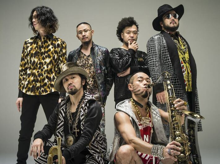 SOIL&"PIMP"SESSIONS、世界最大級の歴史的ロック・フェス"Glastonbury Festival 2015"に出演決定