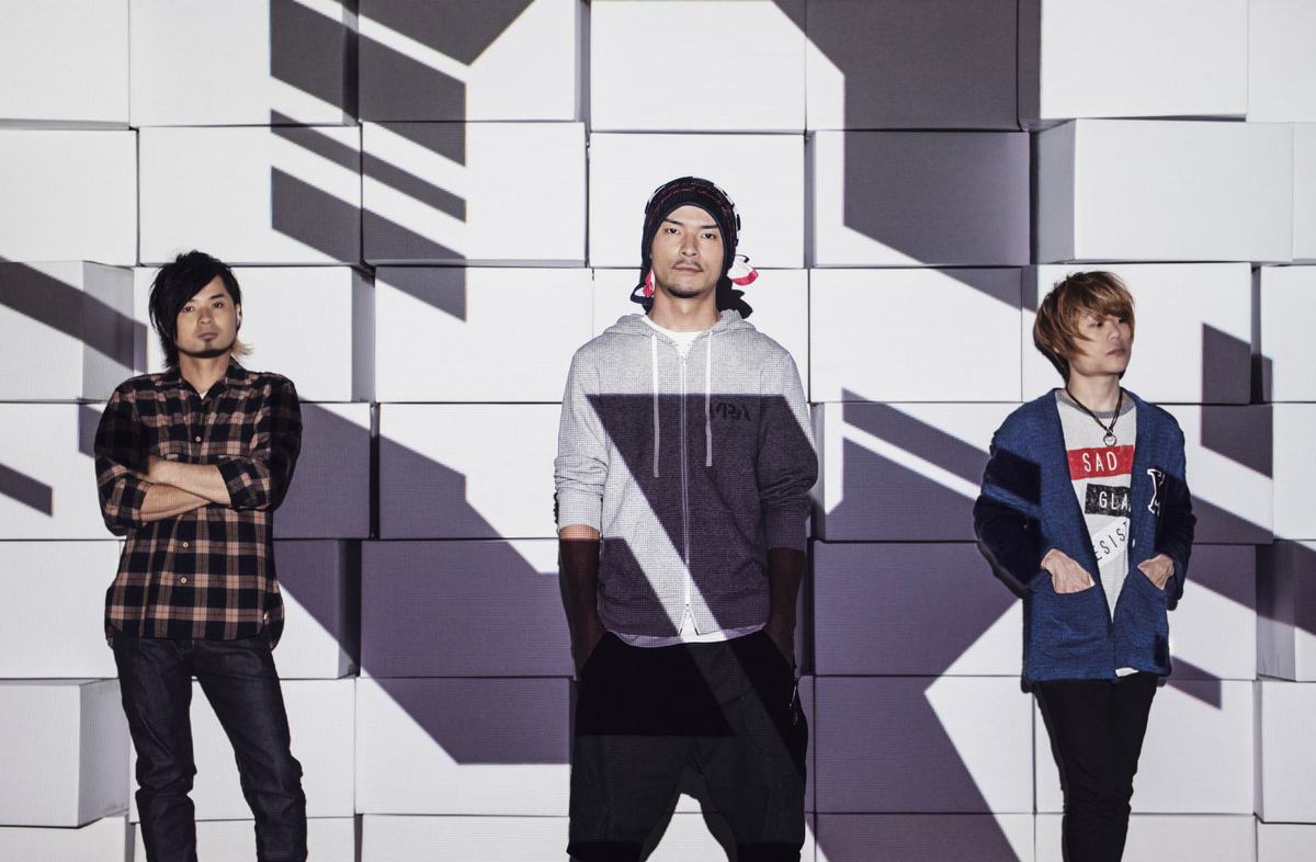 BUZZ THE BEARS、7thミニ・アルバム『Q』のリリース日が9/16に決定