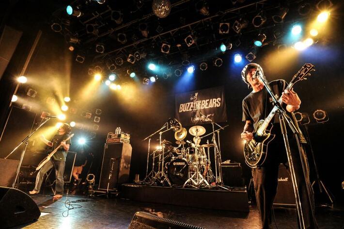 BUZZ THE BEARS × オリックス・バファローズ 伊藤光選手とのコラボ楽曲「22」配信スタート