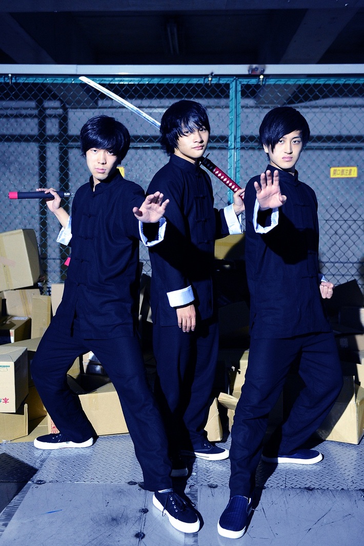 大阪発の3ピース・ロック・バンド フィッシュライフ、タワレコの新ロック・レーベル"too basaraʼs people records"よりデビュー。8/12に1stミニ・アルバム『バトルフォーユー』リリース決定