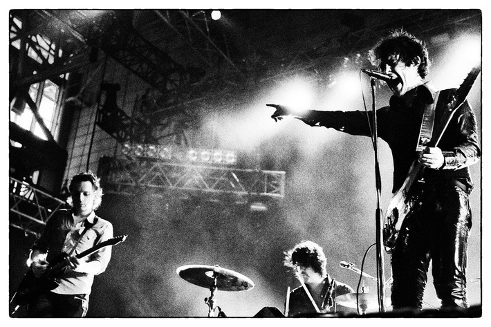 THE JON SPENCER BLUES EXPLOSION、8/18（火）渋谷CLUB QUATTROでの単独公演にスペシャル・ゲストとしてThe Birthdayの出演が決定