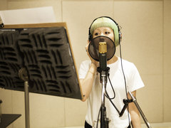 木村カエラ、9/2リリースのニュー・シングル表題曲「EGG」のレコーディング・フィルム映像公開。本日12時～放送の日本テレビ系"THE MUSIC DAY 音楽は太陽だ。"にて新曲を初披露