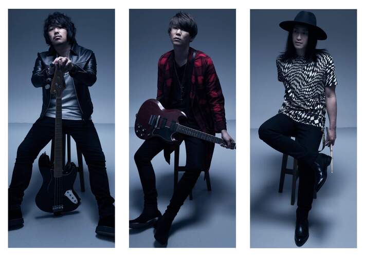 Large House Satisfaction、9/9に2ndミニ・アルバム『SHINE OR BUST』リリース決定。9月より全国ツアー"shineeeeeeeeee!!!"開催