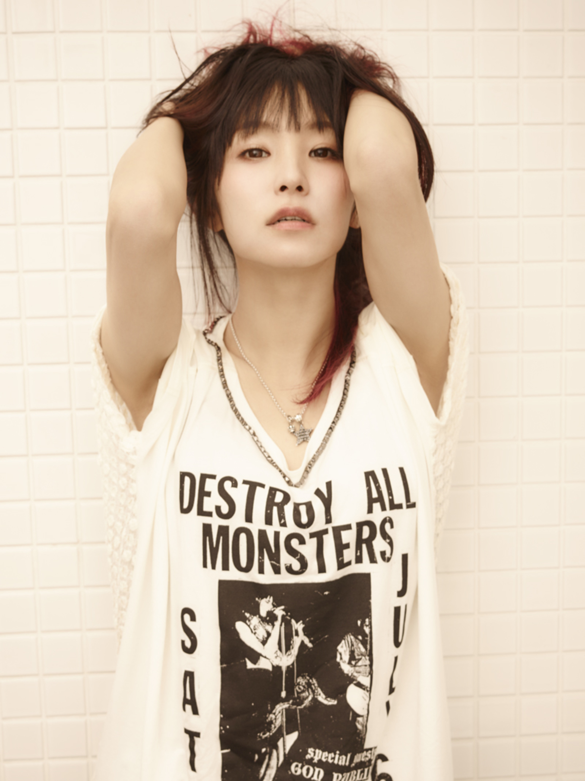 LiSA、9/30にニュー・シングル『Empty MERMAiD』をリリース決定。表題