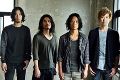 THE BACK HORN、新曲「魂のアリバイ」がBCリーグ"福島HOPES"の公式サポート・ソングに決定