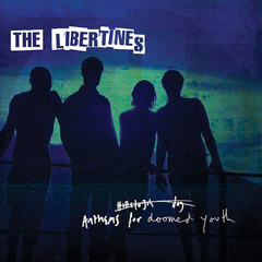 THE LIBERTINES、9月にリリースする11年ぶりのニュー・アルバム『Anthems For Doomed Youth』より「Gunga Din」のMV公開