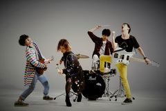 VELTPUNCH、デジタル・シングル『（OAO）』より「LET IT DIE (OAO)」のMV公開。10月に東阪でワンマン・ライヴ開催決定