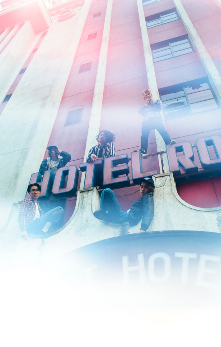 ツイン・ヴォーカルの5人組シンセ・ポップ・バンド YOUR ROMANCE、9/16にNiw! Recordsよりニュー・ミニ・アルバム『BUSINESS』リリース決定