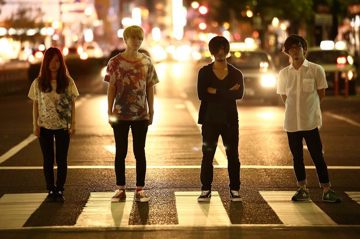 宮崎出身の4人組ロック・バンド ARTIFACT OF INSTANT、8/26に2ndミニ・アルバム『不甲斐ない僕らは空を見上げた』リリース決定。8/2に宮崎SR BOXにて自主企画イベントの開催を発表