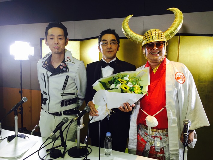 グループ魂のバイト君（大道具/村杉蝉之介）、一般女性との結婚を発表