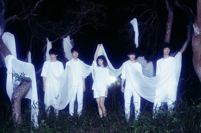 Czecho No Republic、日本コロムビア内レーベル"TRIAD"へ正式移籍＆9/9に3rdアルバム『Santa Fe』リリース決定。10/17にZepp DiverCityにてワンマン・ライヴも開催