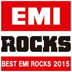 RADWIMPS、吉井和哉、the telephones、ACIDMANらによるユニット"寺子屋"の「EMI」も収録したコンピレーション・アルバム『BEST EMI ROCKS』、本日より配信スタート