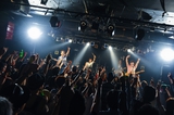 ghostnote、10/7にフル・アルバムのリリースが決定。来年の1/29にバンド史上最大キャパとなる渋谷O-WESTにてワンマン・ライヴを開催