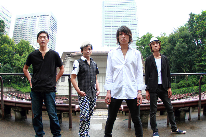 LUNKHEAD、9/22に行う日比谷野外大音楽堂公演にて、アコースティック・ベスト・アルバム『Very Best of Acoustics』をリリースすることを発表