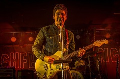 Noel Gallagher、2ndソロ・アルバム『Chasing Yesterday』より「Lock All The Doors」のMV公開
