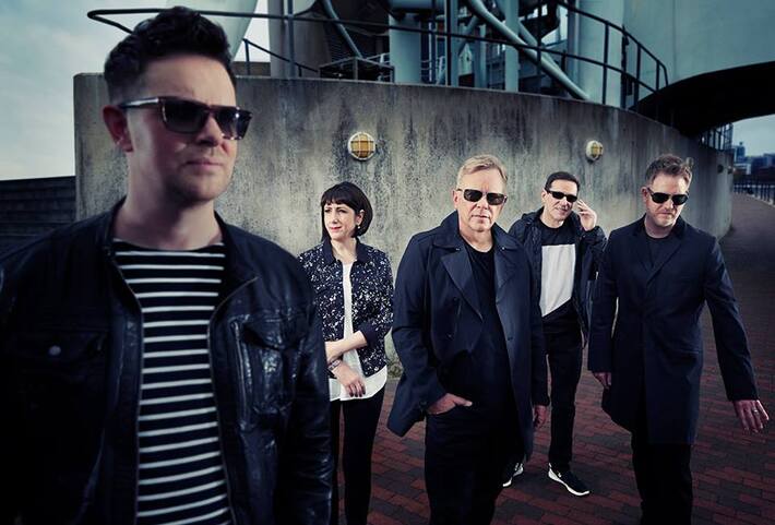 NEW ORDER、9/23（水）リリースの10年ぶりとなるニュー・アルバム『Music Complete』より「Restless」の音源公開