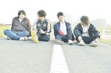 札幌在住の現役高校生バンド OH!!マイキーズ、7/22にデビュー・シングル『Say to hello teens』をタワレコ一部店舗にてリリース決定。インストア・ライヴも開催