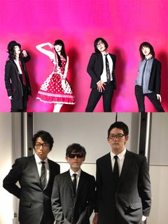 アーバンギャルドとDJユニット"OL Killer"、8/14に開催される渋谷clubasia主催イベント"ASB"にて初共演が決定