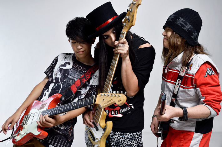 KenKen（RIZE) × ムッシュかまやつ × 山岸竜之介による"LIFE IS GROOVE"、今秋に初アルバムのリリース決定。11月に東名阪にてツアーの開催を発表