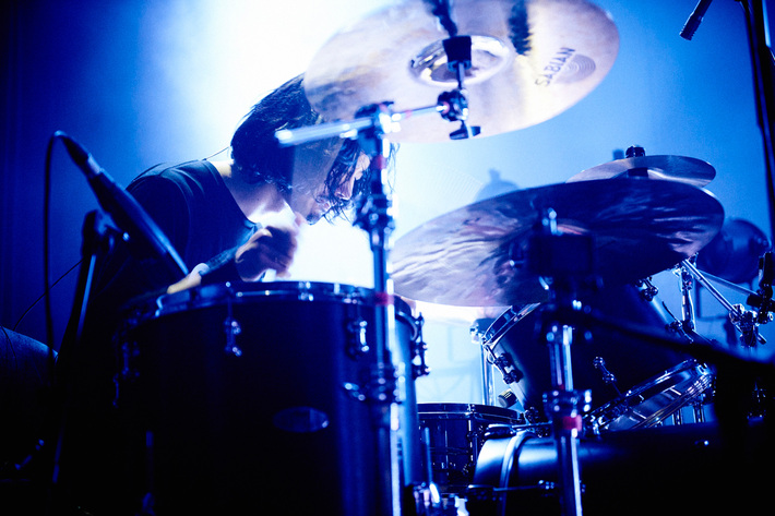 金子ノブアキ（RIZE）、初のソロ・ライヴを収録した写真集『20150423』発売決定