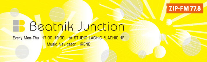 9mm Parabellum Bullet、NICO Touches the Walls、Czecho No Republicら、ZIP-FMのワイド・プログラム"BEATNIK JUNCTION"公開生放送にゲスト出演決定