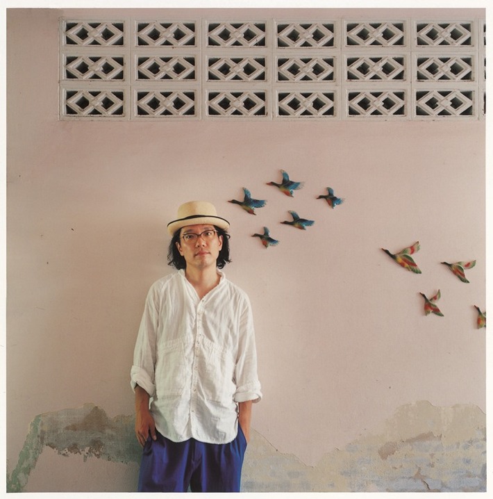 ハナレグミ、本日22時～放送のラジオ番組"SCHOOL OF LOCK!"にて、野田洋次郎(RADWIMPS)楽曲提供の新曲「おあいこ」を初オンエア