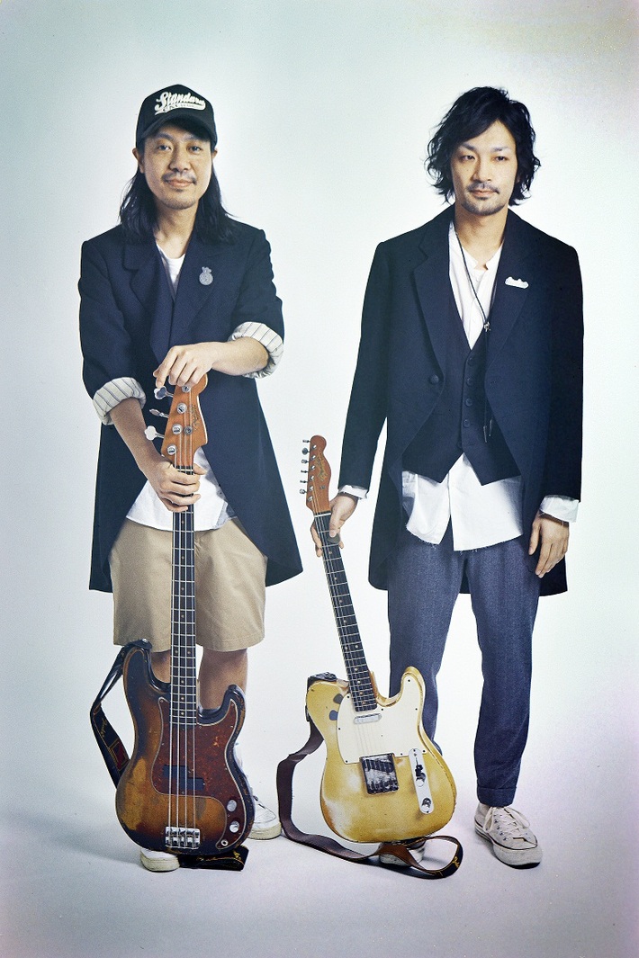 tacica、来年1月より開催の東名阪2daysツアー"三大博物館 2016 ～太陽と月～"のテーマ曲「サイロ」を配信限定でリリース。ツアーTシャツ先行販売も