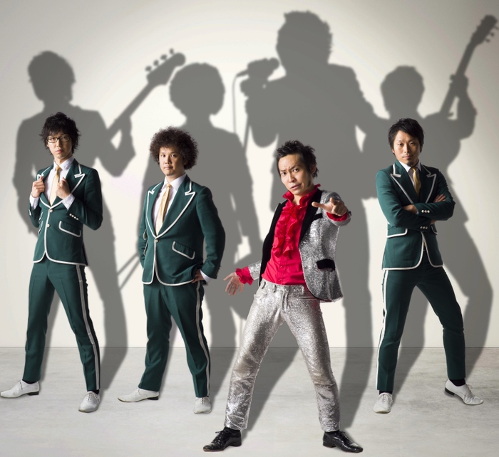 札幌が誇るソウル・ロック・バンド THE TON-UP MOTORSの上杉周大（Vo）、自身初のソロ・アルバムをリリースすることを発表