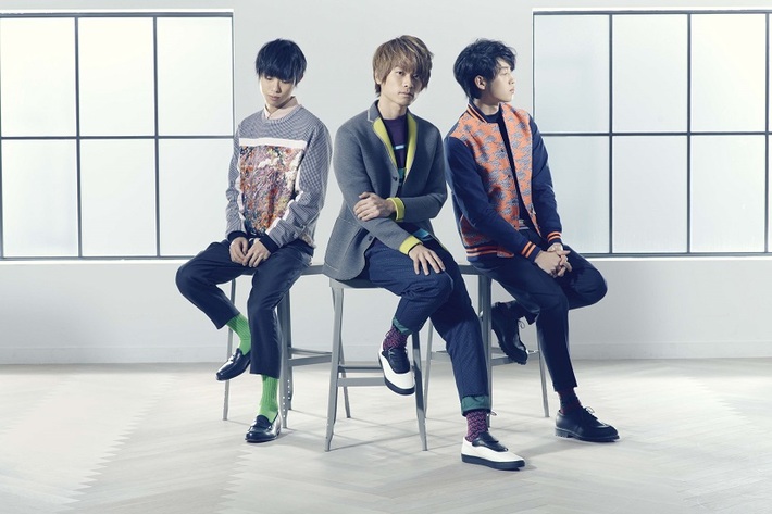 WEAVER、11/15に東京で開催されるTVアニメ"山田くんと7人の魔女"スペシャル・イベントに出演決定