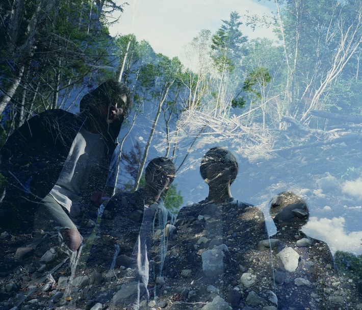 FOLKS、10/21に3rdミニ・アルバム『BLUE & YELLOW』リリース決定。最新ビジュアル公開