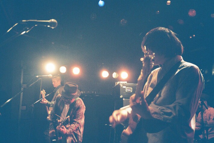 新生GOING UNDER GROUND、12月に東名阪で"hello sunset club tour"開催決定。オフィシャル・ファン・クラブ"SUNSET CLUB"がオープン