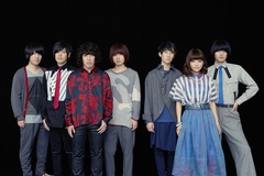 KANA-BOON×シナリオアート、11/11にスプリット・シングル『talking / ナナヒツジ』リリース決定。アニメ"すべてがFになる THE PERFECT INSIDER"のOP＆ED曲で競演＆スペシャル・ライヴも開催