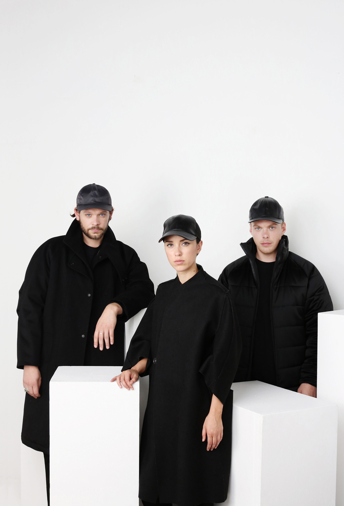 スウェーデンの3人組エレクトロ・ポップ・バンド KATE BOY、11/13にデビュー・アルバム『One』リリース決定