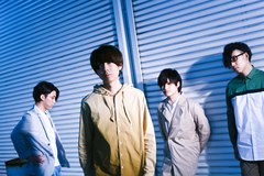 indigo la End、9/15にタワレコ渋谷にて長田カーティス（Gt）、後鳥亮介（Ba）、佐藤栄太郎（Dr）によるスペシャル・トーク＆サイン入りポストカードお渡し会開催決定