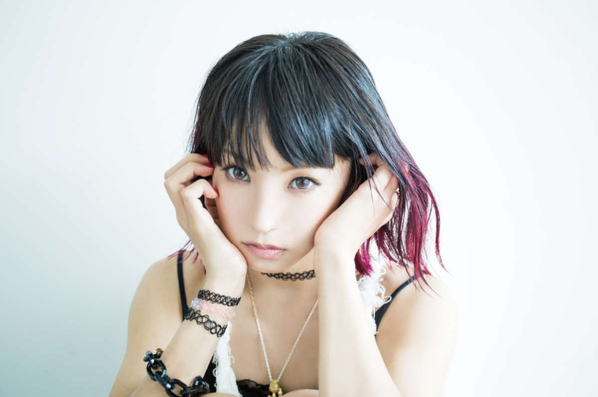 LiSA デビュー前 チャッキー名義 100%GIFU ROCK