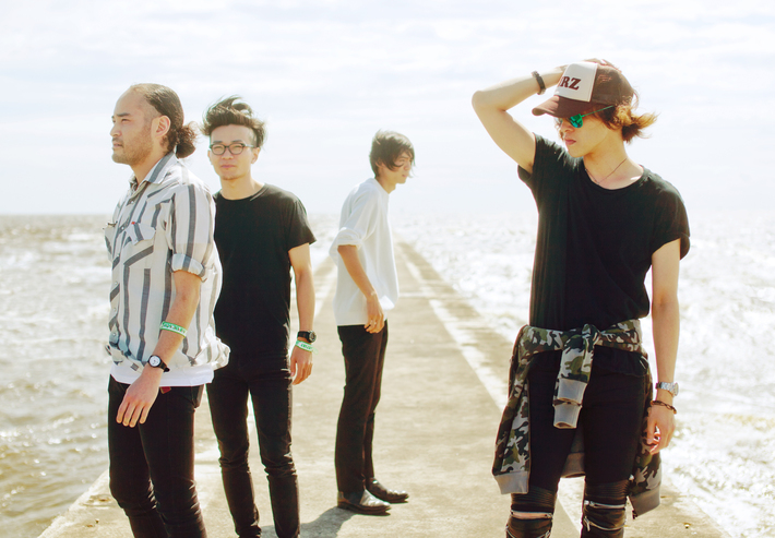 The Mirraz、10/7リリースのミニ・アルバム『マジか。と つーか、E.P.』のジャケット公開。東名阪リリース・ツアー＆恒例のハロウィン・パーティーも開催決定