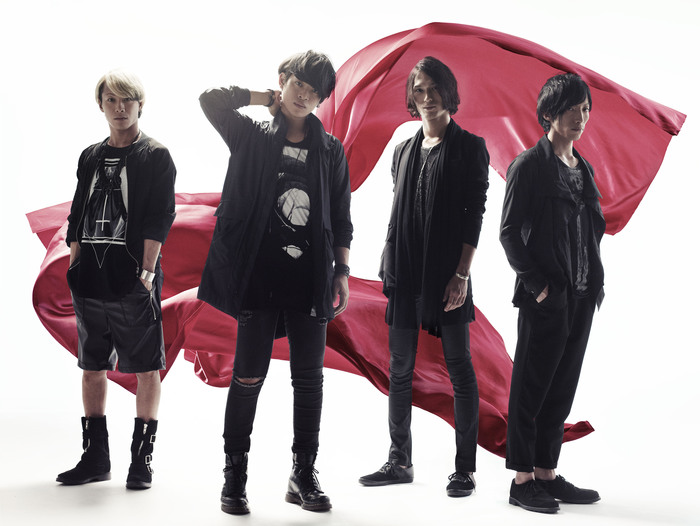 THE ORAL CIGARETTES、11/11に4thシングル『狂乱 Hey Kids!!』リリース決定。最新ヴィジュアルも公開