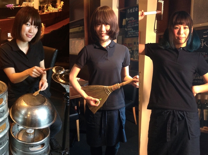 3ピース・ガールズ・バンド Su凸ko D凹koi、11/11に2ndミニ・アルバム『涙隠して尻隠さず』リリース決定。収録曲「店長、私バイト辞めます。」のMVも公開