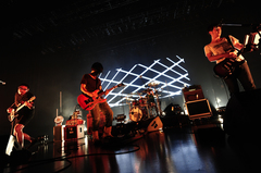 the band apart、10月より東名阪、タイ、台湾を周るツアー"SMOOTH LIKE BUTTER TOUR in ASIAN 5 CITIES"開催決定