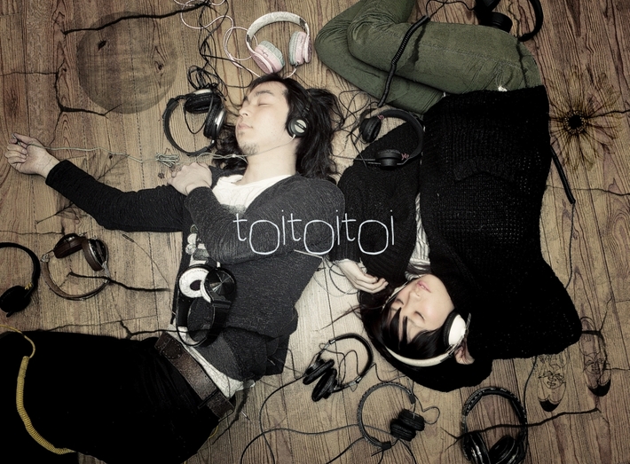 toitoitoi、12/16に下北沢GARDENにてワンマン・ライヴ開催決定。今回はアルバム『donburi』＆『xx』の完全再現に挑戦