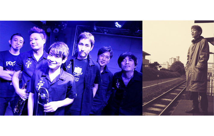 TOMOVSKYとRYOJI（POTSHOT）、9/24（木）21時～タワレコのUstream番組"NAOKI (SA) のBARボイラールーム"に出演決定
