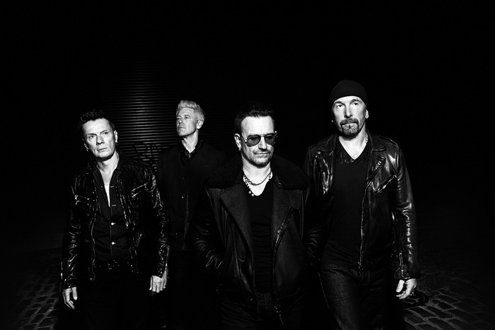 U2、最新アルバム『Songs Of Innocence』リリース・ツアー"iNNOCENCE + eXPERIENCE Tour"のリハーサル映像公開