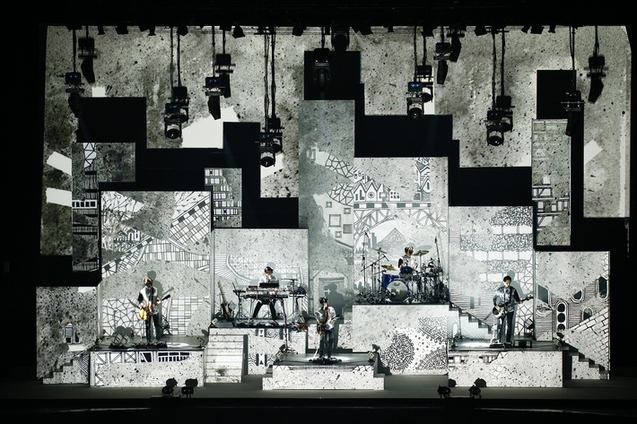 ASIAN KUNG-FU GENERATION、10/16（金）東京国際フォーラムにて開催する全国ホール・ツアー"Wonder Future"セミ・ファイナル公演を急遽YouTube Liveにて生配信決定