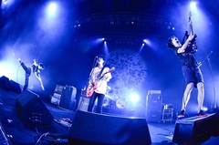 9mm Parabellum Bullet、来春に6thアルバムのリリースが決定