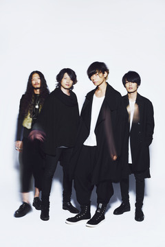 [Alexandros]、12/2にニュー・シングル『Girl A』リリース決定。フジテレビ系ドラマ"サイレーン 刑事×彼女×完全悪女"のOPテーマに起用。10/6放送のラジオ番組"SCHOOL OF LOCK!"にて初オンエアも