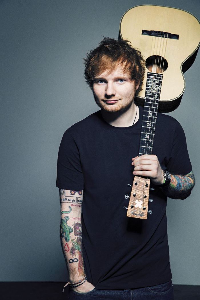 Ed Sheeran、24万人を動員した英ウェンブリー・スタジアム公演を収録したコンサート・フィルムを11/18にリリース決定