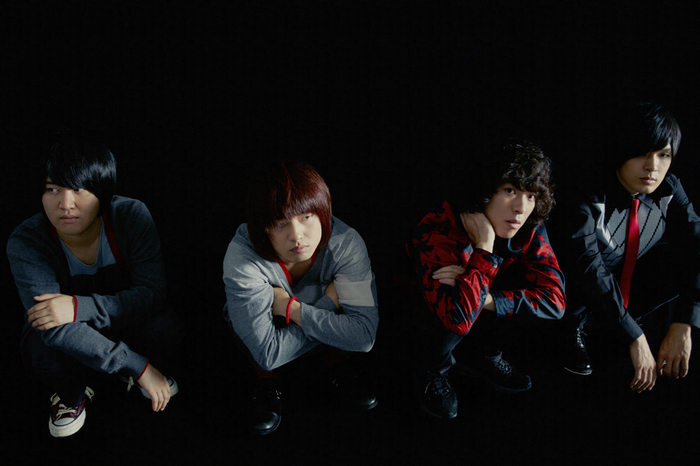 KANA-BOON、日テレ系音楽番組"バズリズム"出演決定。公式スマートフォン・サイト"モバイルブンブンパーク"にて番組観覧の募集スタート