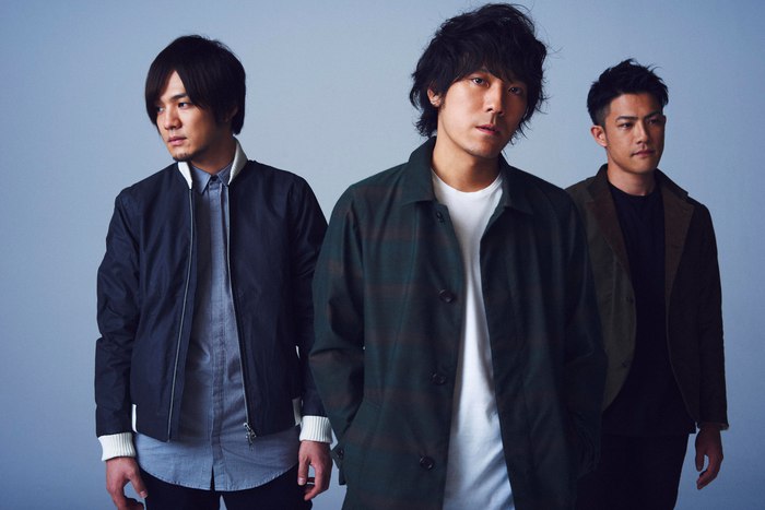 back number、11/18リリースの月9ドラマ"5→9～私に恋したお坊さん～"主題歌のニュー・シングル『クリスマスソング』の最新ヴィジュアル公開